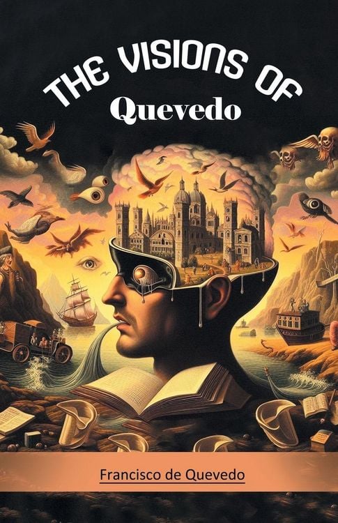 Produktbild: The Visions Of Quevedo