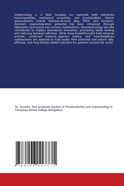 Produktbild: Implant Biomaterials