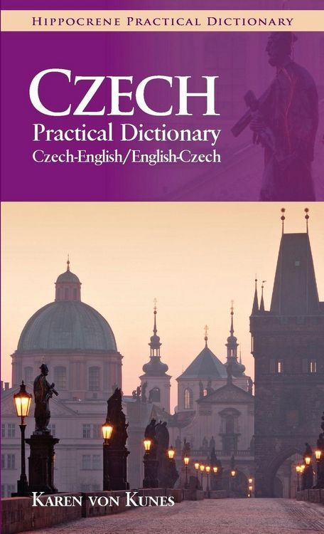 Produktbild: Czech-English/English-Czech Practical Dictionary