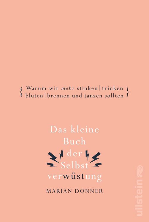 Produktbild: Das kleine Buch der Selbstverw&uuml;stung