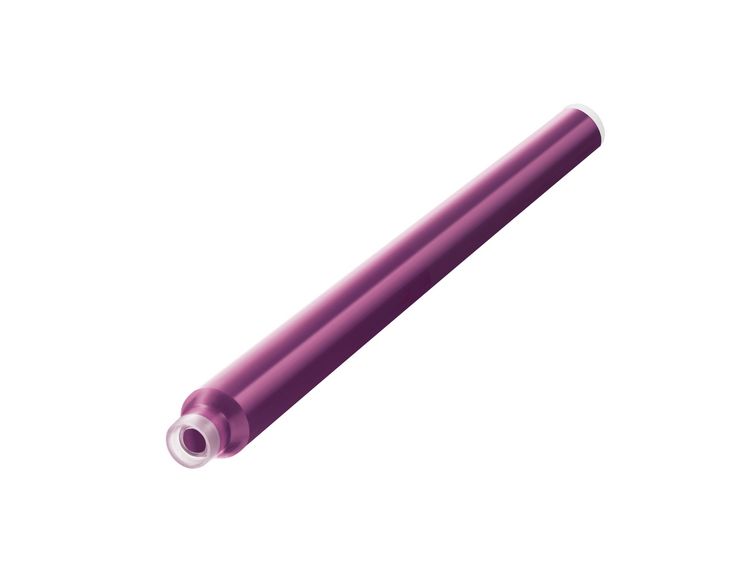 Produktbild: Pelikan Tintenpatronen 4001&reg; Set mit 5 Gro&szlig;raum-Patronen, Violett