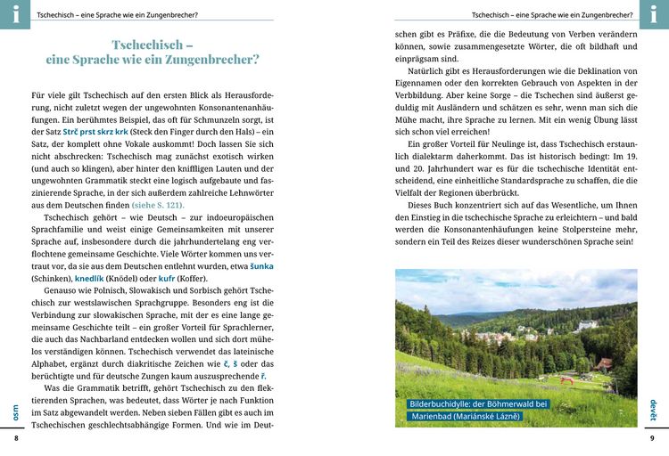Produktbild: Reise Know-How Sprachf&uuml;hrer Tschechisch - Wort f&uuml;r Wort
