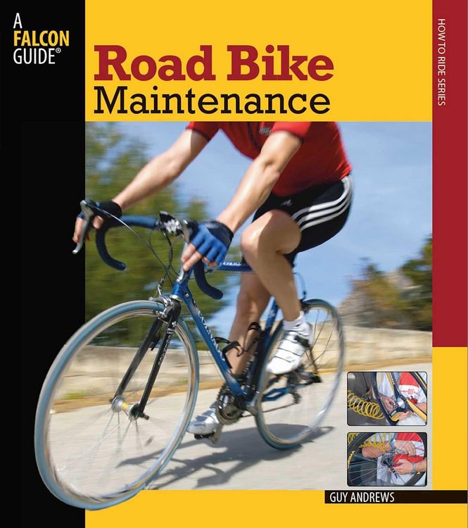 Produktbild: Road Bike Maintenance