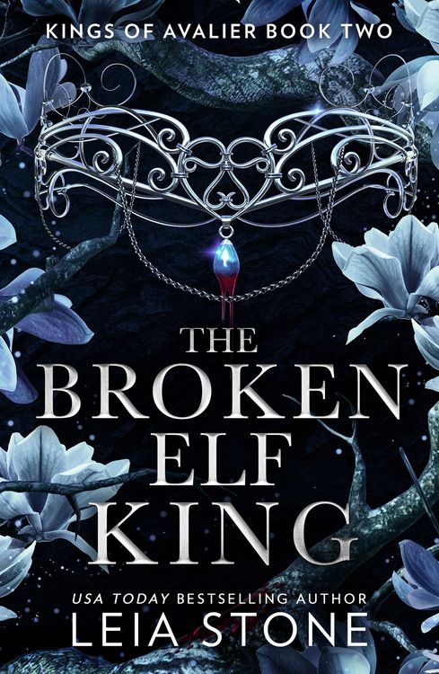 Produktbild: The Broken Elf King