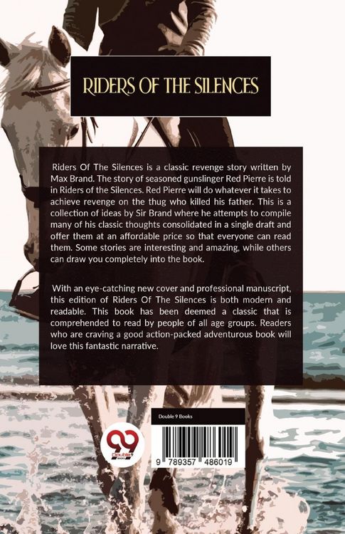 Produktbild: Riders Of The Silences
