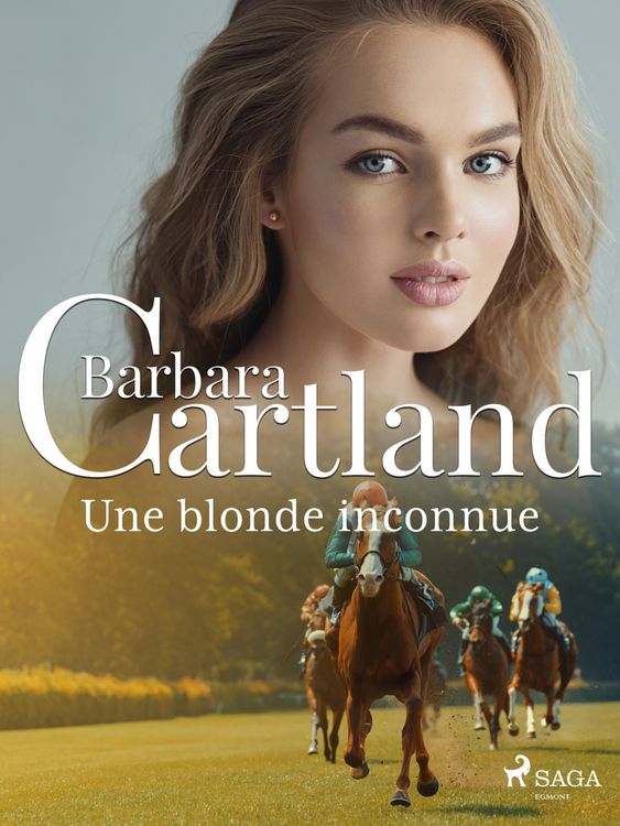 Produktbild: Une blonde inconnue