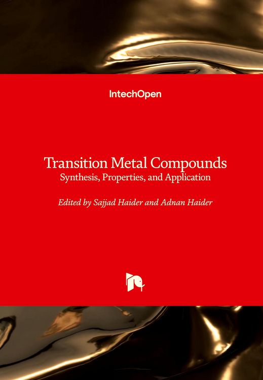 Produktbild: Transition Metal Compounds