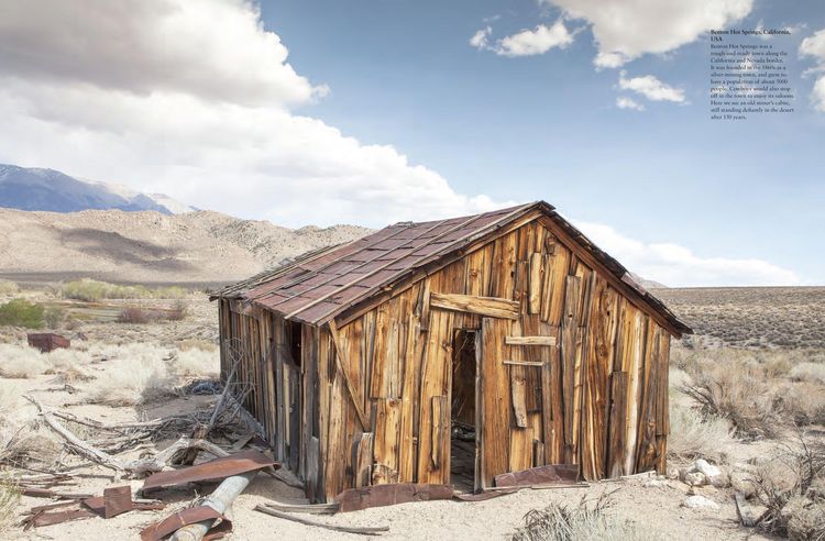 Produktbild: Abandoned Towns