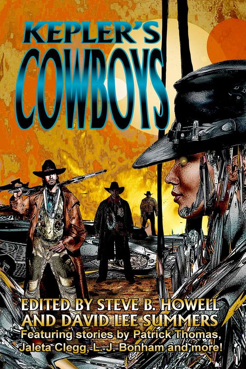 Produktbild: Kepler's Cowboys