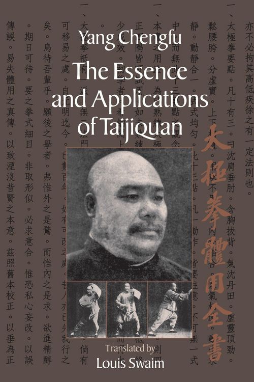 Produktbild: The Essence and Applications of Taijiquan