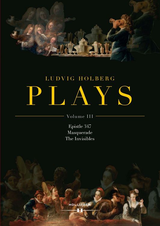 Produktbild: Ludvig Holberg: PLAYS