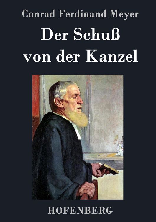 Produktbild: Der Schu&szlig; von der Kanzel
