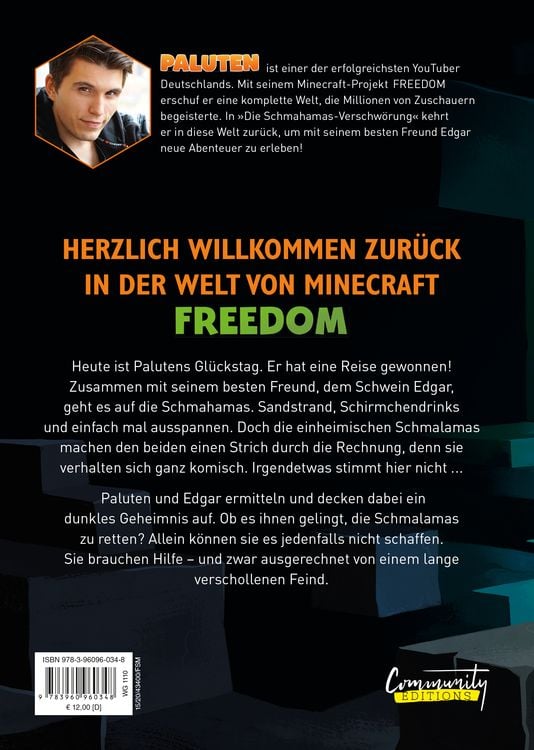 Produktbild: Die Schmahamas-Verschwörung
