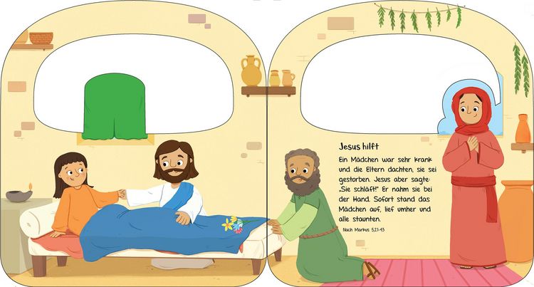 Produktbild: Komm mit zu Jesus