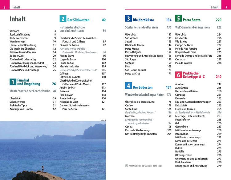 Produktbild: Reise Know-How Reisef&uuml;hrer Madeira und Porto Santo mit 18 Wanderungen inklusive Inselfaltplan
