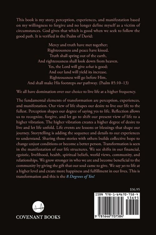 Produktbild: 8 Degrees of Yes