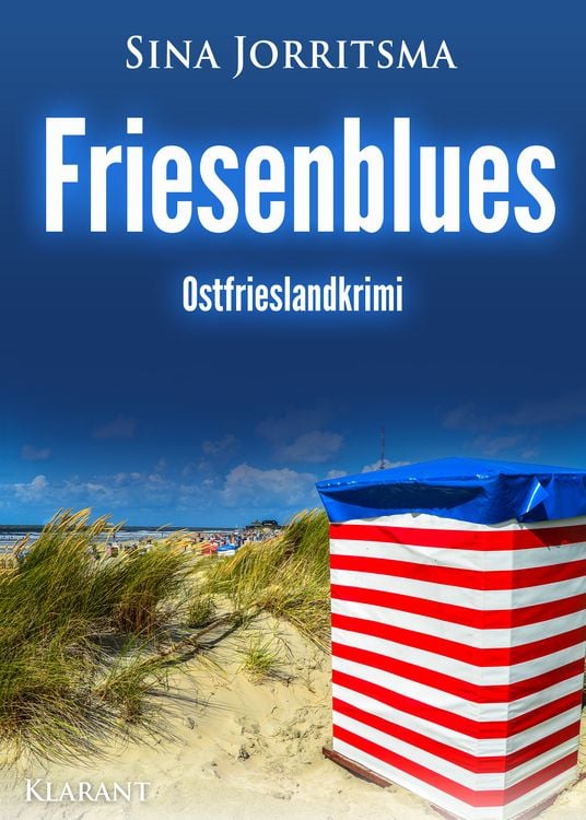 Produktbild: Friesenblues. Ostfrieslandkrimi