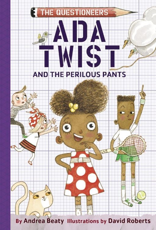 Produktbild: Ada Twist and the Perilous Pants