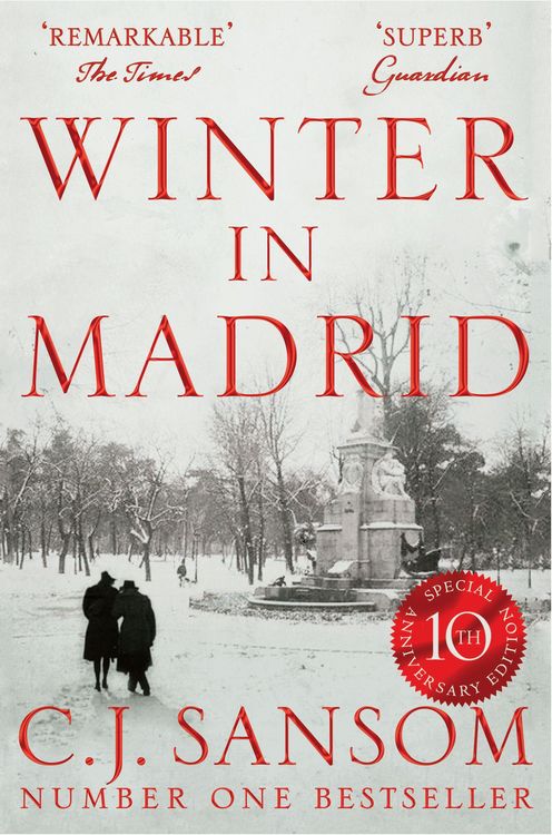 Produktbild: Winter in Madrid
