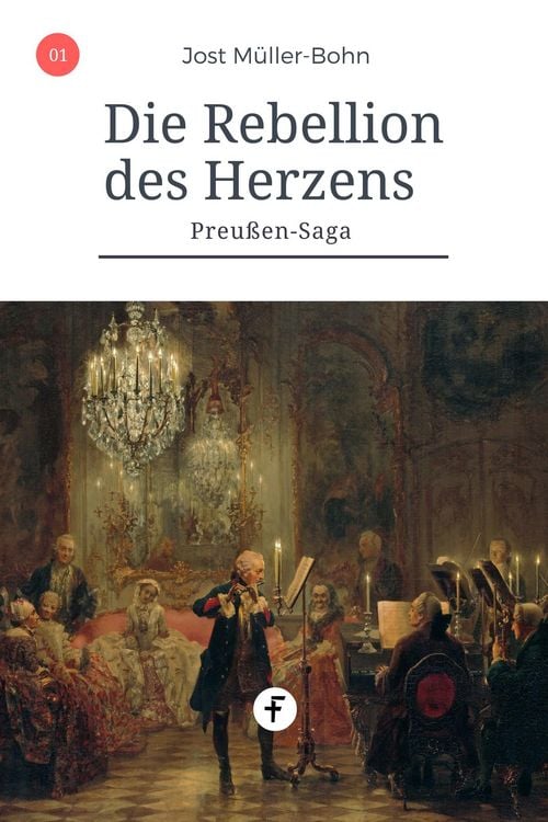 Produktbild: Die Rebellion des Herzens