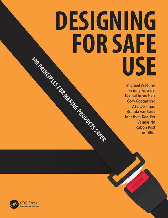 Produktbild: Designing for Safe Use
