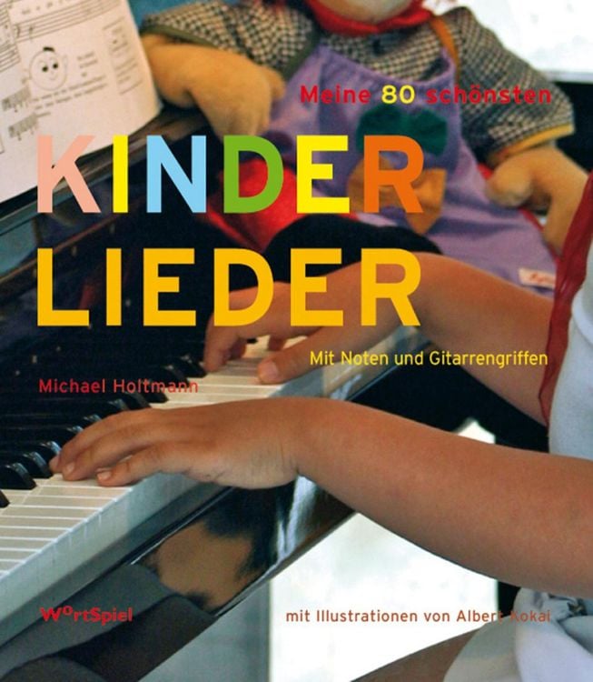 Produktbild: Meine 80 sch&ouml;nsten Kinderlieder