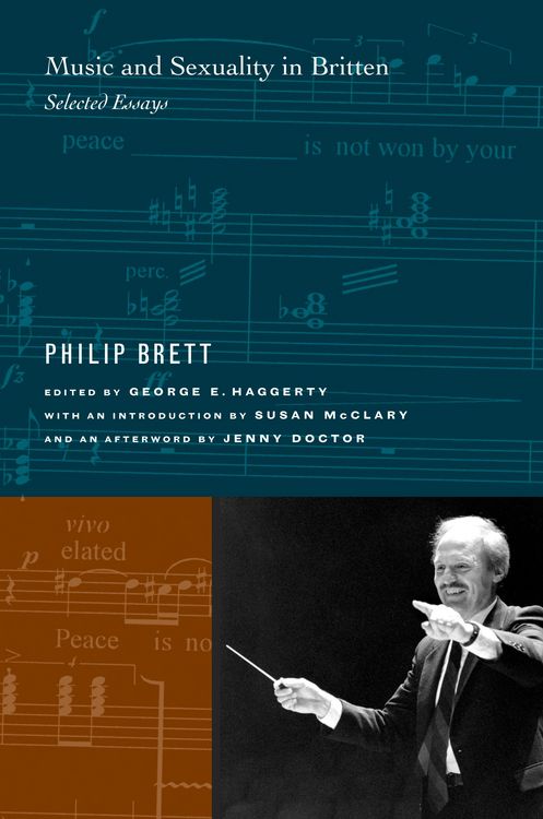 Produktbild: Music and Sexuality in Britten