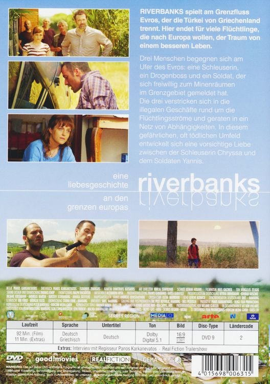 Produktbild: Riverbanks