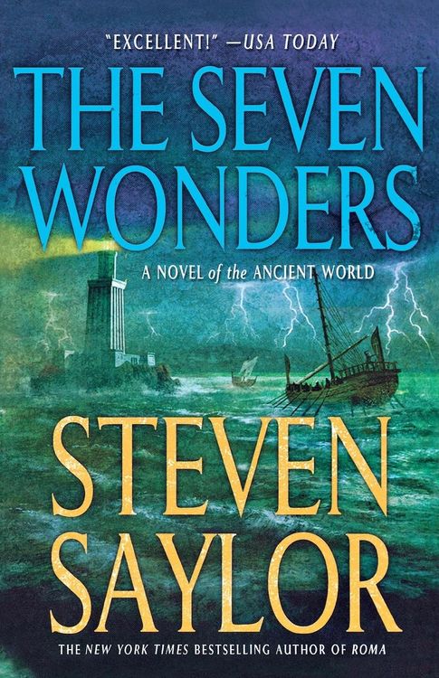 Produktbild: Seven Wonders