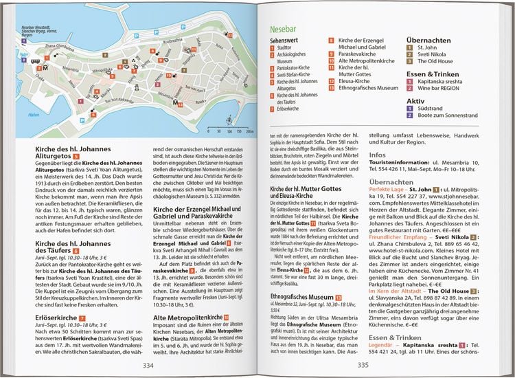 Produktbild: DUMONT Reise-Handbuch Reisef&uuml;hrer Bulgarien
