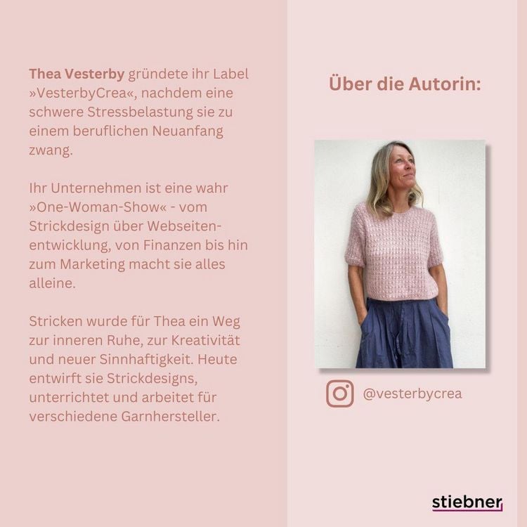 Produktbild: Stricken f&uuml;r die Seele