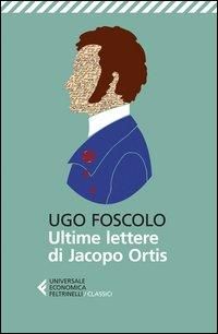Produktbild: Le ultime lettere di Jacopo Ortis