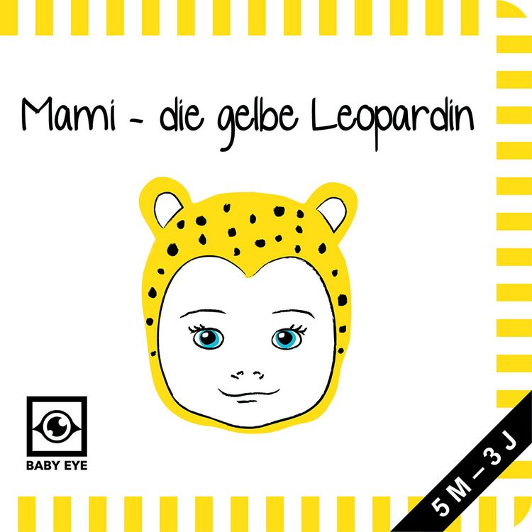 Produktbild: Mami - die gelbe Leopardin