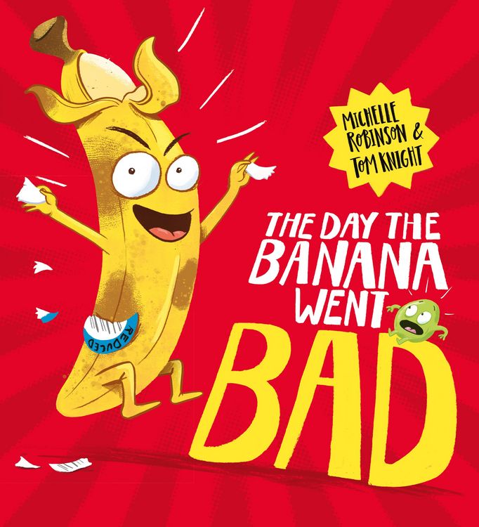 Produktbild: Day The Banana Went Bad