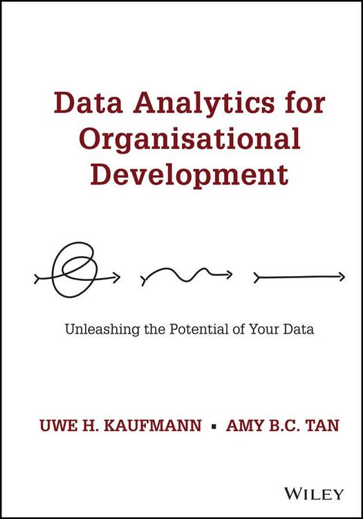 Produktbild: Data Analytics for Organisational Development