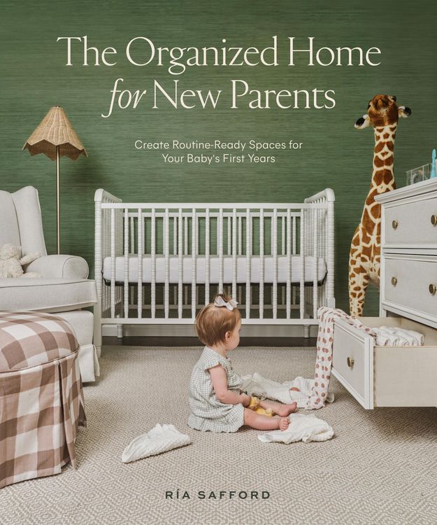 Produktbild: The Organized Home for New Parents