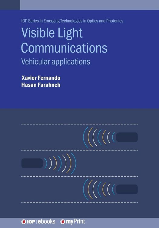 Produktbild: Visible Light Communications