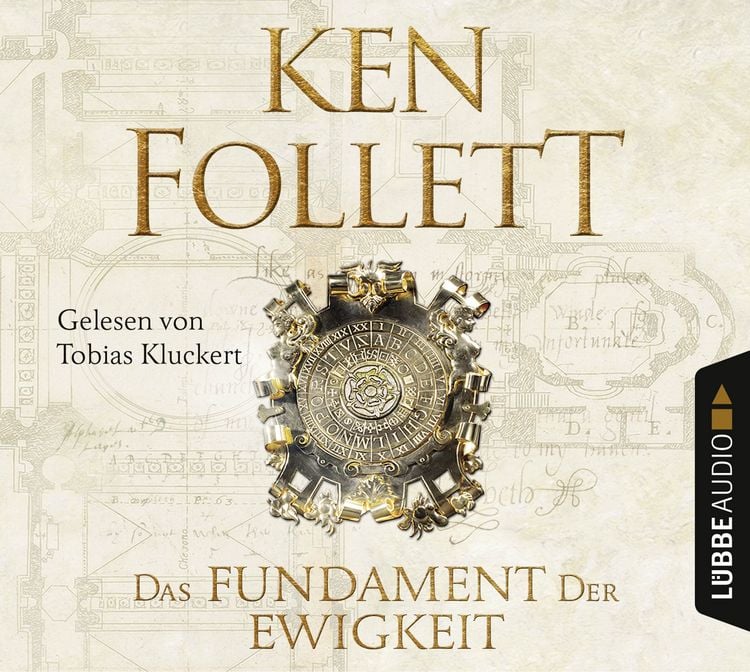 Produktbild: Das Fundament der Ewigkeit - Kingsbridge-Roman 3