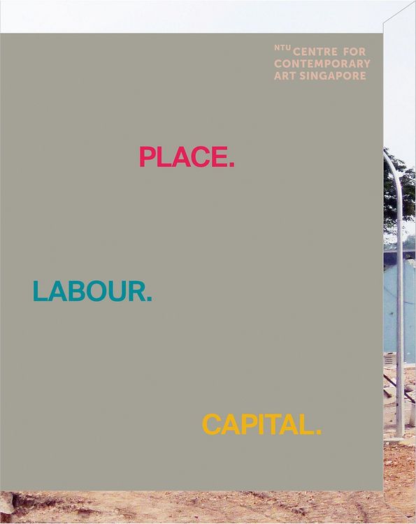 Produktbild: Place.Labour.Capital.