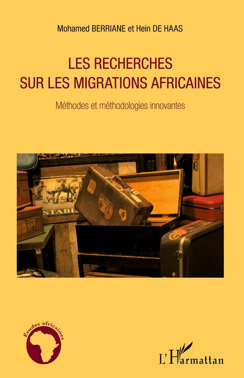 Produktbild: Les recherches sur les migrations africaines