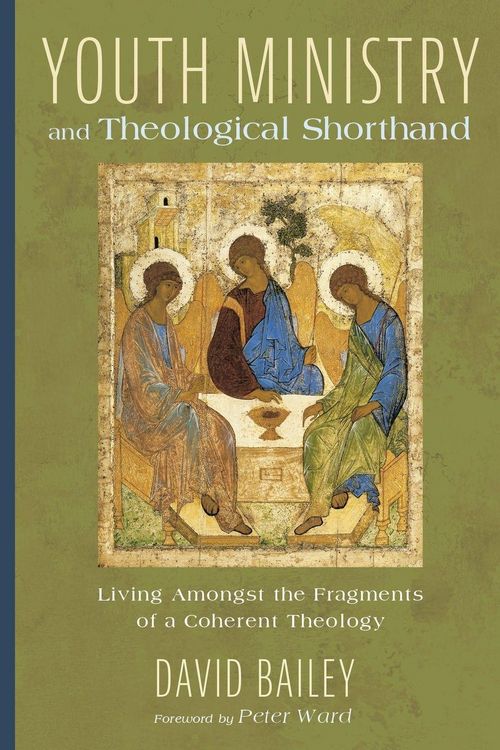 Produktbild: Youth Ministry and Theological Shorthand