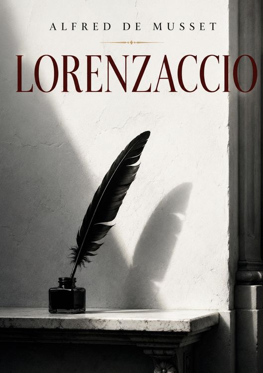 Produktbild: Lorenzaccio