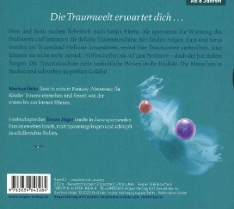 Produktbild: Die Traumg&auml;nger