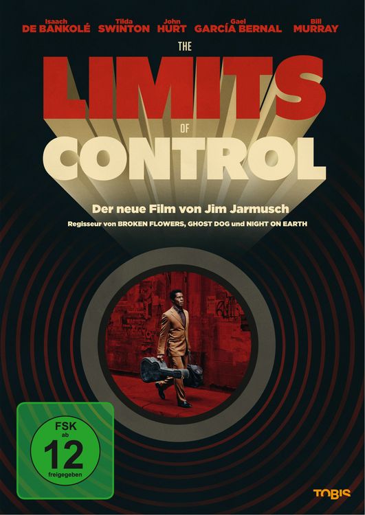 Produktbild: The Limits of Control