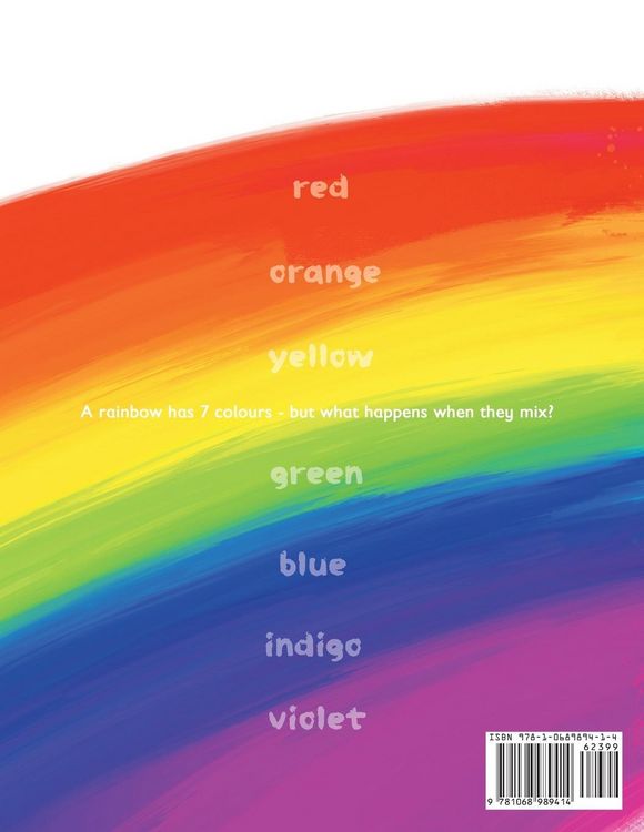 Produktbild: Ten Million Colours!