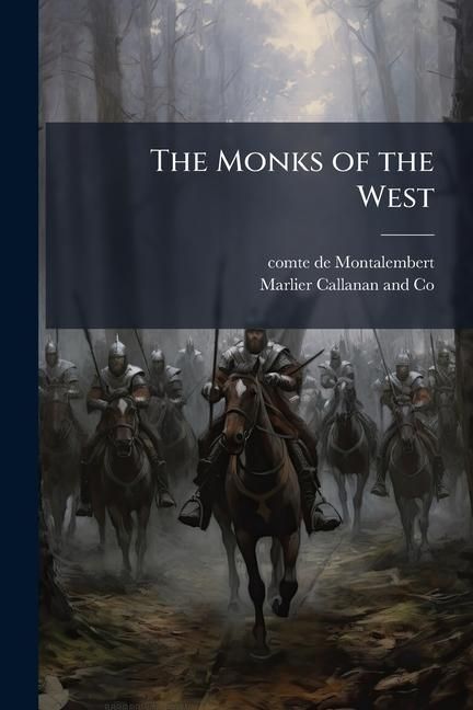 Produktbild: The Monks of the West