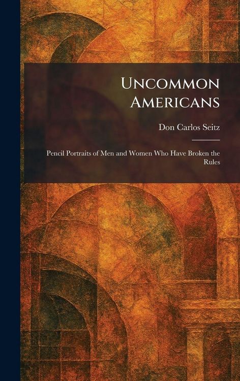 Produktbild: Uncommon Americans