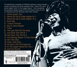 Produktbild: Queen Of Gospel