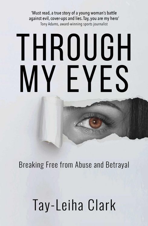 Produktbild: Through My Eyes