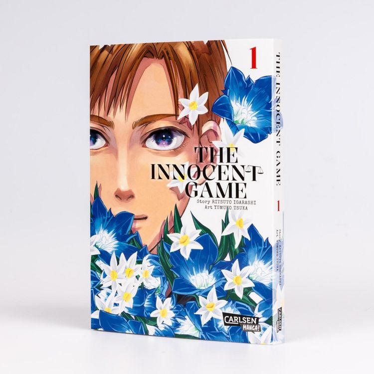 Produktbild: The Innocent Game 1